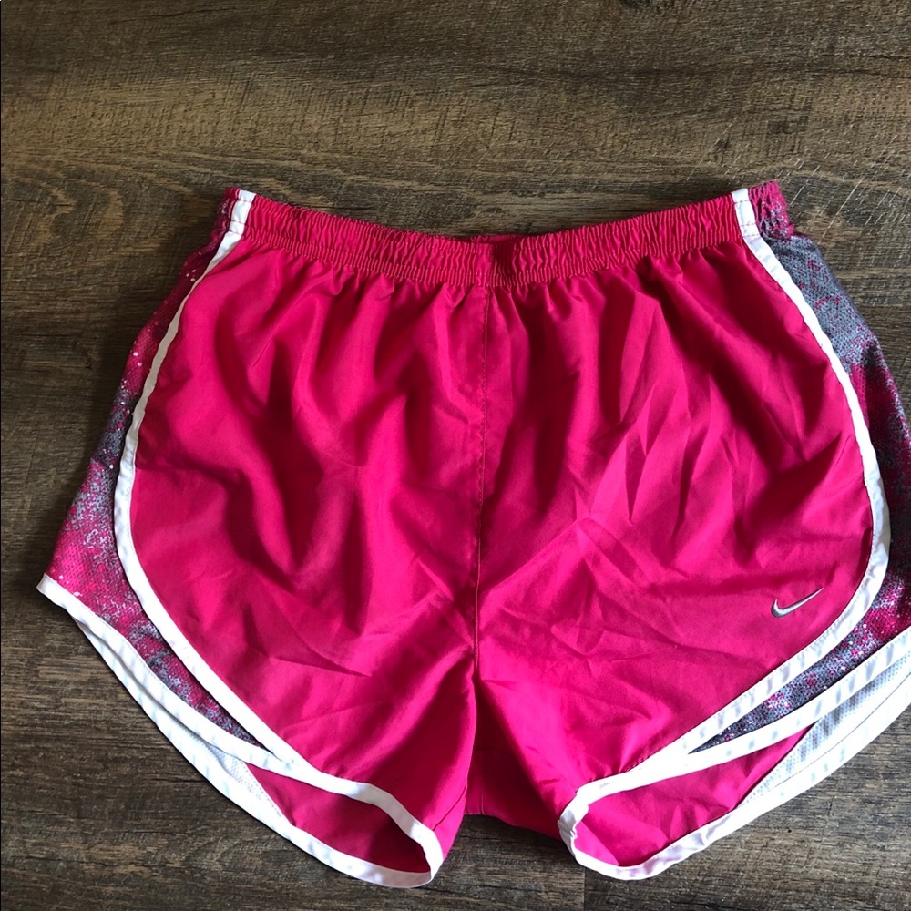 Nike athletic shorts